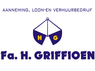Logo Fa. H. Griffioen Weesp