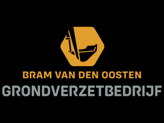Logo Bram van den Oosten Grondverzetbedrijf Maarssen