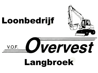 Logo Loonbedrijf V.O.F. Overvest Langbroek