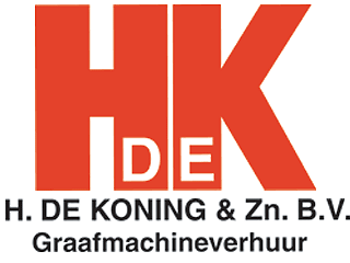 Logo H. de Koning & Zn. B.V. Oud-Beijerland