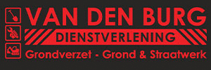 Logo van den Burg Dienstverlening Vollenhove