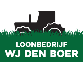 Logo Loonbedrijf W.J. den Boer Haastrecht