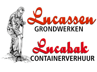 Logo Lucassen Grondwerken Wilbertoord
