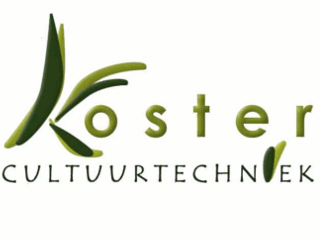 Logo Koster Cultuurtechniek B.V. Numansdorp