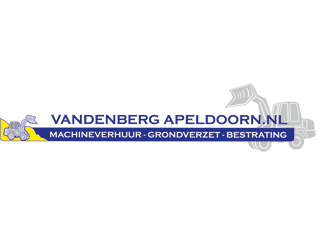 Logo Van den Berg Apeldoorn Apeldoorn