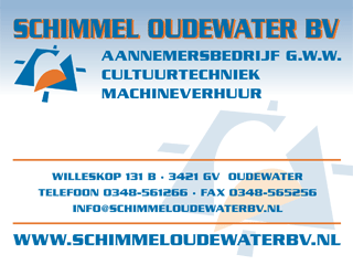 Logo Schimmel Oudewater B.V. Oudewater