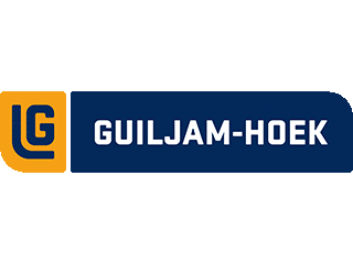 Logo Guiljam-Hoek B.V. Hoek