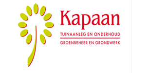 Logo Hoveniersbedrijf Kapaan V.O.F. Opheusden