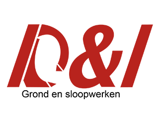 Logo D & I Grond en Sloopwerken B.V. Overloon