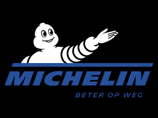 Logo Michelin Nederland N.V. 's-Hertogenbosch