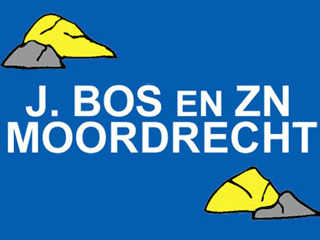 Logo Firma J. Bos en Zonen Moordrecht