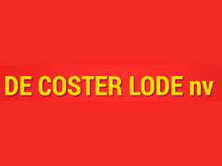 Logo De Coster Lode Grondwerken Hechtel-Eksel