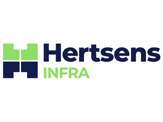 Logo Hertsens Infra Burcht