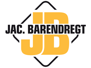 Logo Jac. Barendregt Infra B.V. Rhoon