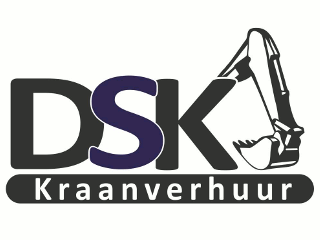 Logo DSK Kraanverhuur Ede
