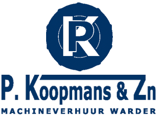 Logo Fa. P. Koopmans en Zn. De Goorn