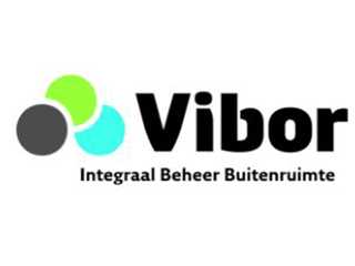 Logo Vibor BV. Hellevoetsluis