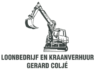 Logo Loonbedrijf Gerard ColjÃ© Snelrewaard