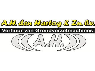 Logo A.H. den Hartog en Zn. B.V. Schoonrewoerd - Leerdam