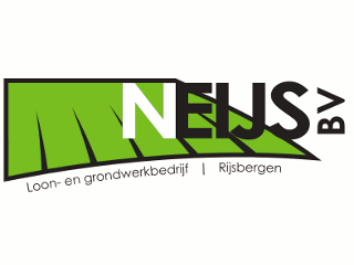 Logo Loon- en Grondwerkbedrijf Neijs B.V. Rijsbergen