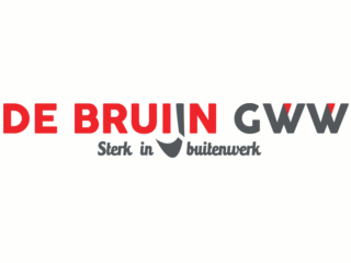 Logo De Bruijn GWW Zegveld