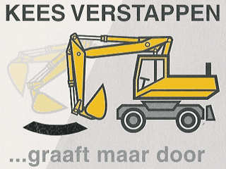 Logo Kees Verstappen Grondwerken Lierop
