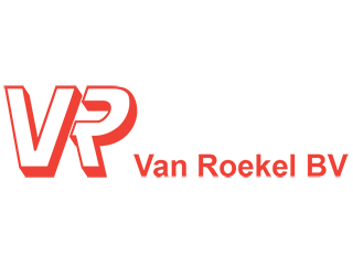 Logo Van Roekel B.V.  Ede (gld)