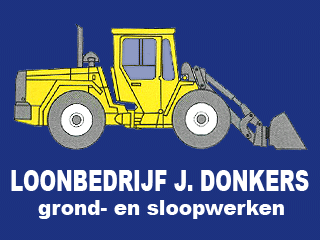 Logo Loonbedrijf J. Donkers Elsendorp