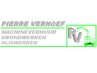 Logo Pierre Verhoef Wagenberg