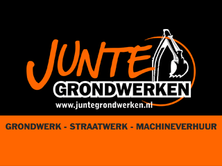 Logo Junte Grondwerken Elburg