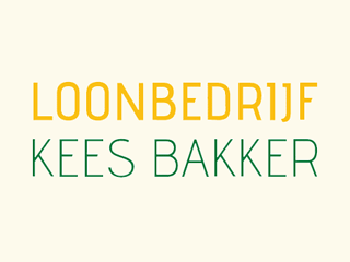Logo Loonbedrijf Kees Bakker Dirkshorn