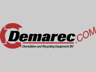 Logo Demarec -  Demolition and Recycling Equipment BV Cuijk