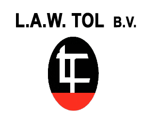 Logo L.A.W. Tol B.V. Piershil
