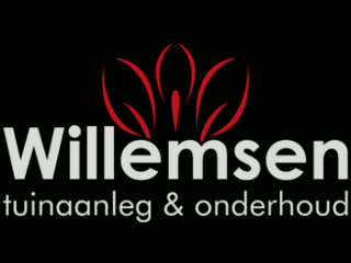 Logo Willemsen Tuinaanleg en Onderhoud Ederveen