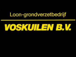 Logo Voskuilen B.V. Gellicum