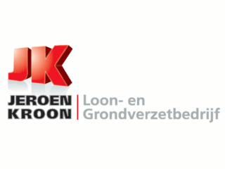 Logo Jeroen Kroon Loon- en Grondverzetbedrijf Starnmeer