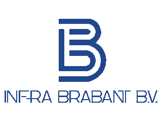 Logo Infra Brabant B.V. Breda
