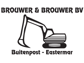 Logo Brouwer en Brouwer B.V. Eastermar