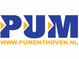 Logo Pum Enthoven Loon- en Verhuurbedrijf Lisserbroek