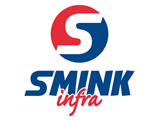 Logo Smink Infra B.V. Nijkerk