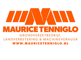 Logo Loonbedrijf Maurice Tenniglo vof Middenbeemster