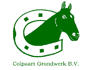 Logo Colpaart Grondwerk B.V. Woensdrecht