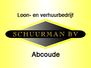 Logo Loonbedrijf Schuurman B.V. Abcoude