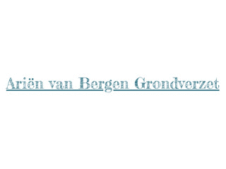Logo Arien van Bergen Grondverzet Huissen