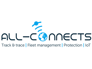 Logo All-Connects N.V. Kontich