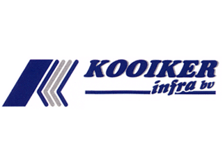 Logo Kooiker Infra B.V. Staphorst