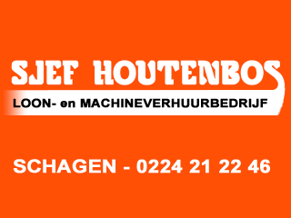 Logo Sjef Houtenbos V.O.F. Schagen