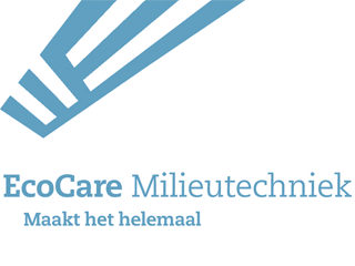 Logo EcoCare Milieutechniek Alphen aan den Rijn