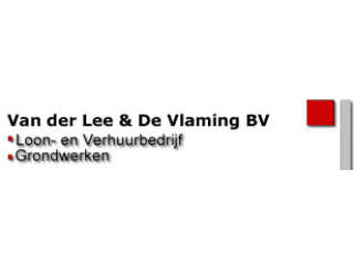 Logo Van der Lee & De Vlaming Gravendeel