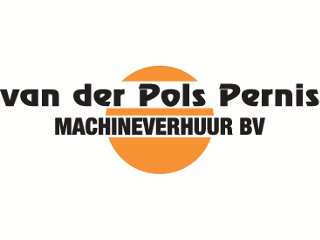 Logo Van der Pols Pernis Machineverhuur B.V. Pernis Rotterdam